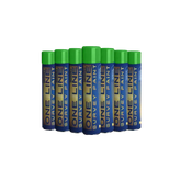 Temporary One Line Marking Paint - Green, Box of 12 image