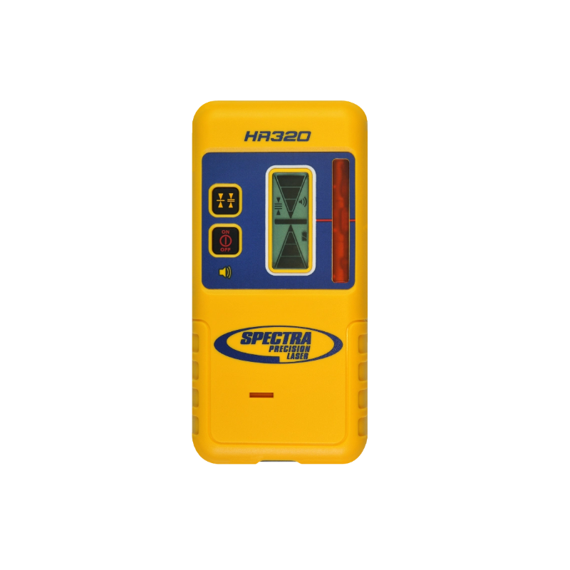 Spectra LL300N Laser Level with HR320 (Recharge Kit) image 1