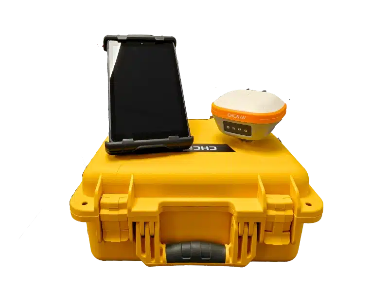 CHCNAV i73+ GNSS Receiver + LT800 Tablet (Reconditioned) image 0