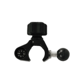 Aluminium Ball Style Clamp designed for Pole or Rod image 0