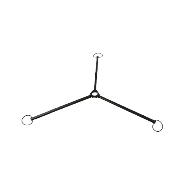 Tripod Star Anti-Slip Tripod Stand Aluminium image 0