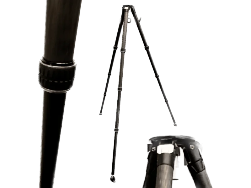 ProScan v2 Scanner Tripod – Carbon Fibre PRO-Scan V2 image 0