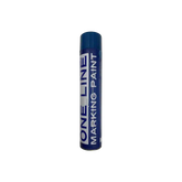Semi-Permanent One Line Marking Paint - Blue, Single image