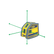 Spectra LP51 5-Beam Point Laser Green image 0