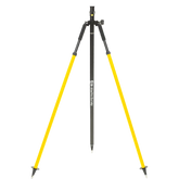 Bipod Thumb-Release V-Series Anti-Crush Pole Bipod Yellow image 0