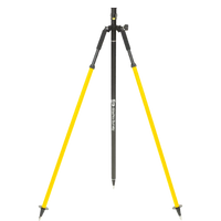 Bipod Thumb-Release V-Series Anti-Crush Pole Bipod Yellow image 0