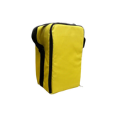 Padded Yellow Soft Traverse Kit Bag image 0
