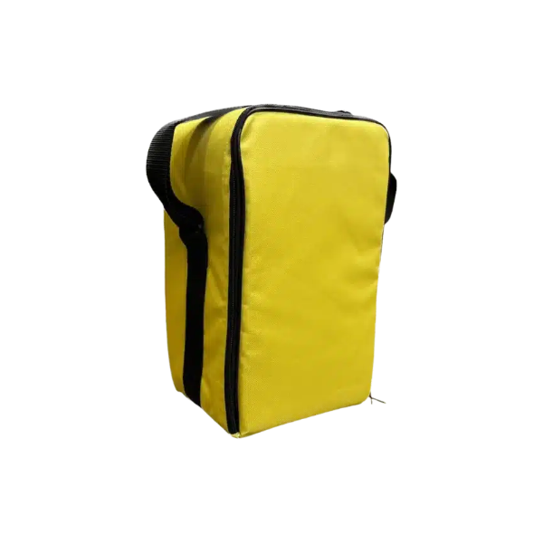 Padded Yellow Soft Traverse Kit Bag image 0