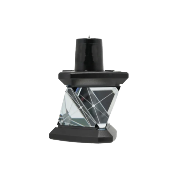 TopCon ATP Prism -7mm Offset Silver image 0