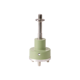 Fix Prism Holder With 5/8 Thread Pin Green image 0
