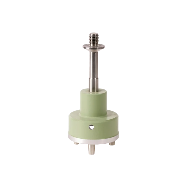 Fix Prism Holder With 5/8 Thread Pin Green image 0