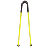 Bipod Thumb-Release V-Series Anti-Crush Pole Bipod Yellow image 1