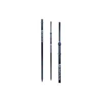 GPS Carbon Fiber Pole Snap lock Pole 2m 1.8m 1.6m image 0