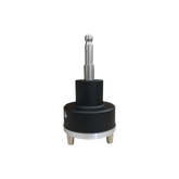 Geodesy GPS Carrier With Swiss Style Quick Lock Pin - Black image