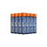 Semi-Permanent One Line Marking Paint - Orange, Box of 12 image