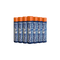 Semi-Permanent One Line Marking Paint - Orange, Box of 12 image