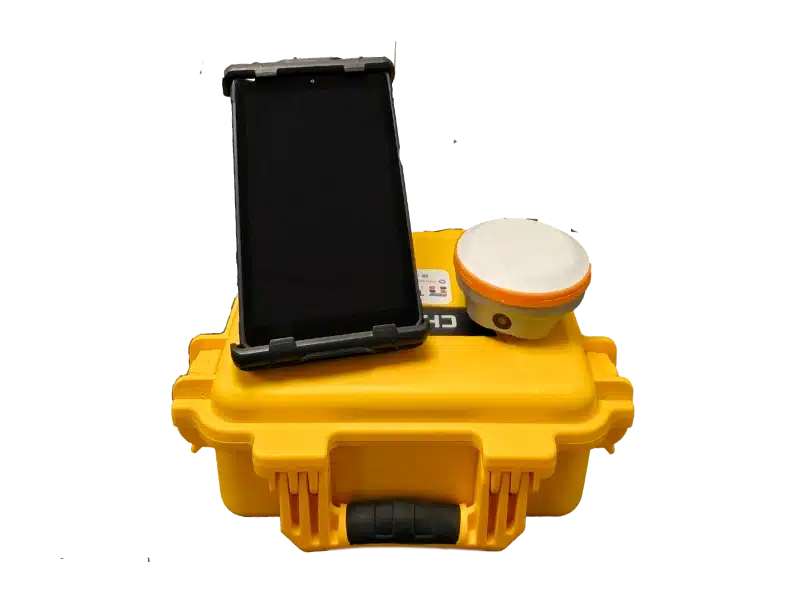 CHCNAV i76 GNSS Receiver + LT800 Tablet (Reconditioned) image 0