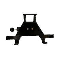 Cradle claw bracket FC5000/FC6000 (Topcon), RT3/4 (Carlson) and Mesa 2/3 (Juniper) tablets image 0