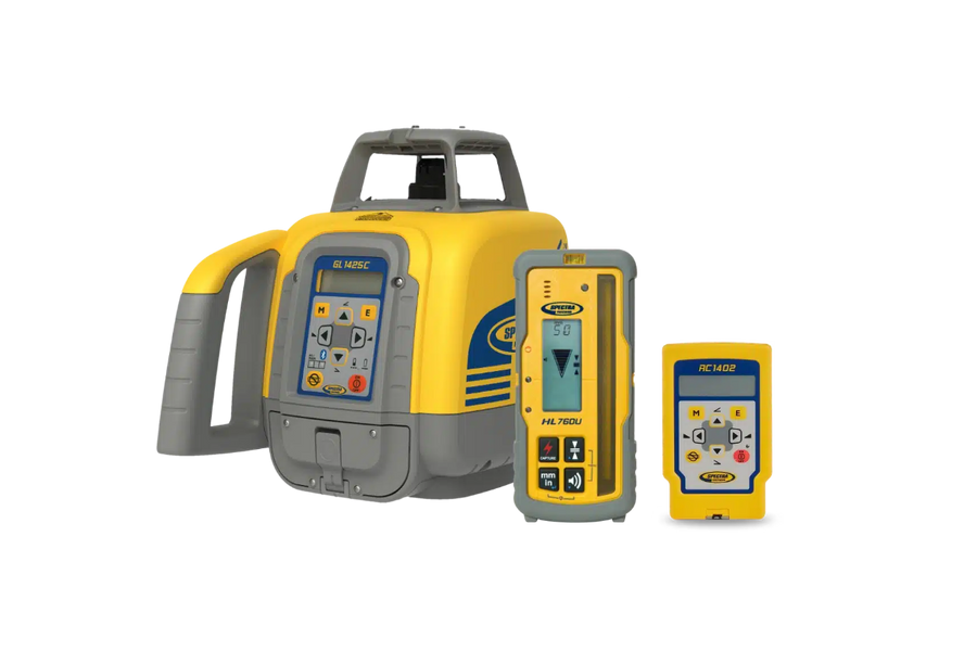 Spectra Dual Grade Laser GL1425C with NiMH image 0
