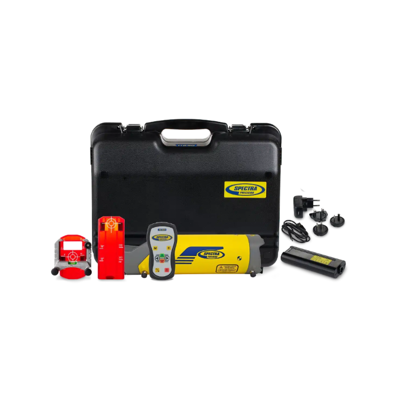 Spectra DG211 Pipe Laser (Laser class 2) image 0