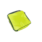 Padded Yellow Bag Designed for the protection of battery chargers image 0