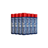 Semi-Permanent One Line Marking Paint - Red, Box of 12 image