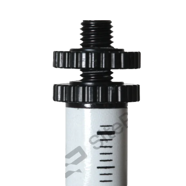 Fiberglass Prism Pole 3.6m image 1