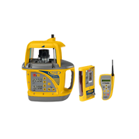Spectra Dual Grade Laser GL722 Radio with RC703 & CR600 image 0