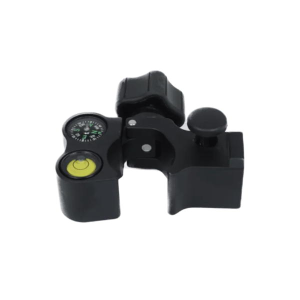 Aluminium Clamp Designed for Pole or Rod image 0