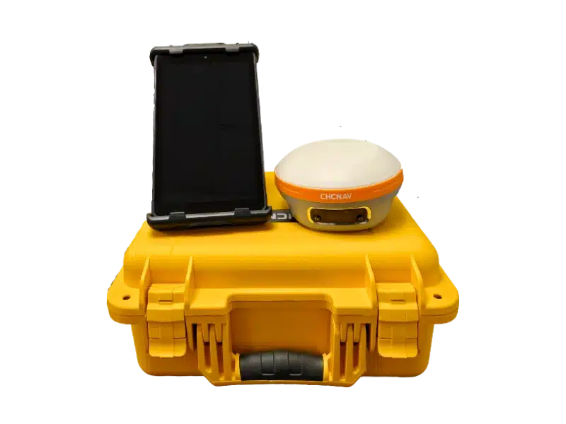 CHCNAV i83+ GNSS Receiver + LT800 Tablet (Reconditioned) image 0