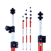 Fiberglass Prism Pole 2.6m image 1