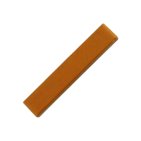 WSR Roadmarker Crayons - Orange, Box of 12 image