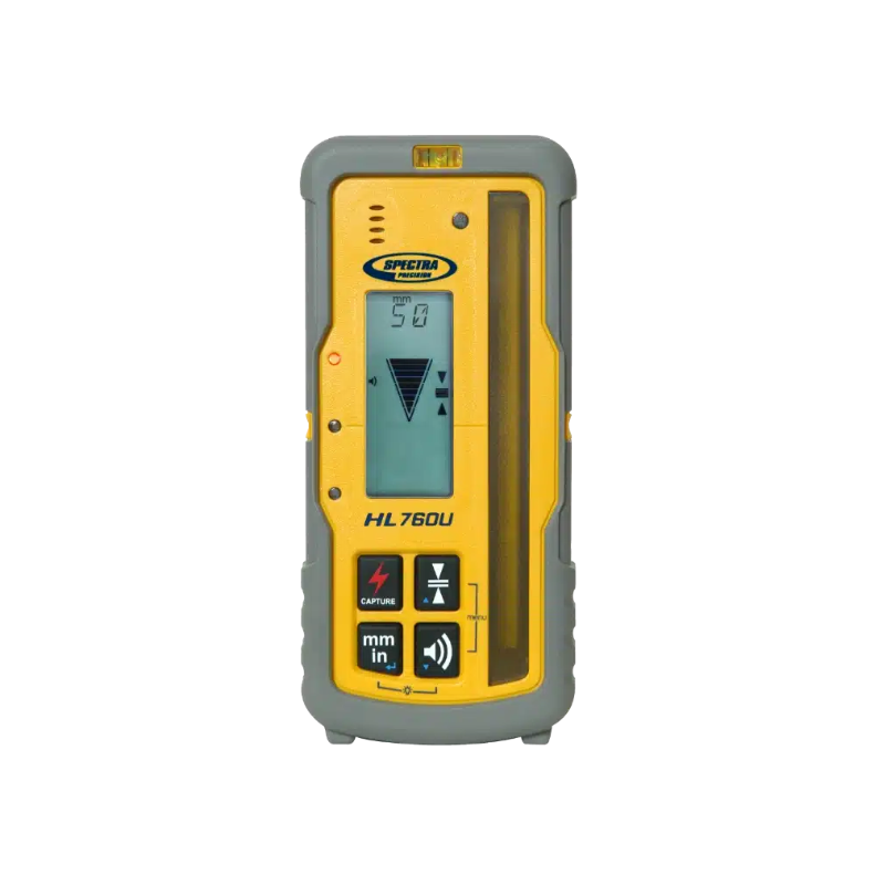 Spectra HL760U Digital Readout Receiver (Radio) with Adapter image 0