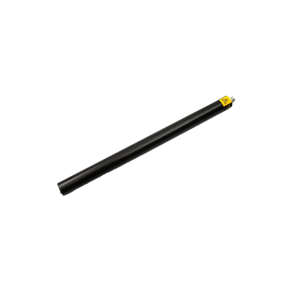 Extension Pole 1m 5/8 Carbon Fibre 32mm Dia (GPS) image 0