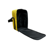 Padded Yellow Soft Traverse Kit Bag image 1