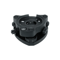 High Precision, High Stability Tribrach With Optical Plummet image 0