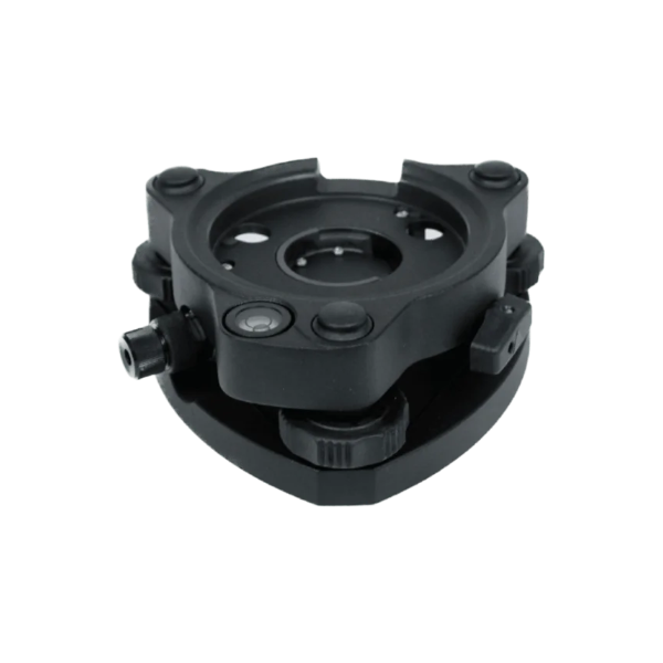 High Precision, High Stability Tribrach With Optical Plummet image 0