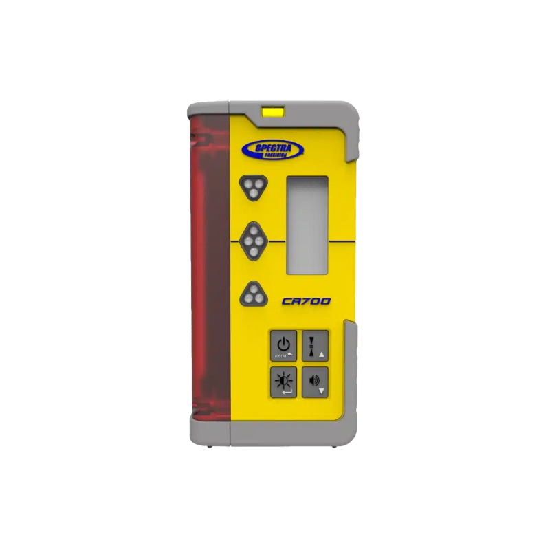 Spectra CR700 Combined Laser Receiver image 0