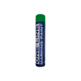 Semi-Permanent One Line Marking Paint - Green, Single image
