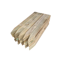 Setting Out Pegs and Wooden Stakes - Treated 480mm x 45mm x 30mm image
