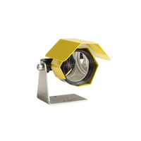 Large Trimble Style Monitoring Prism Wall Eye image 0