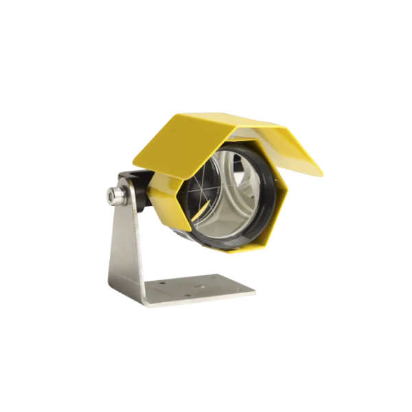 Large Trimble Style Monitoring Prism Wall Eye image 0