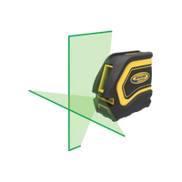 Spectra LT20G Crossline Laser Green image 0