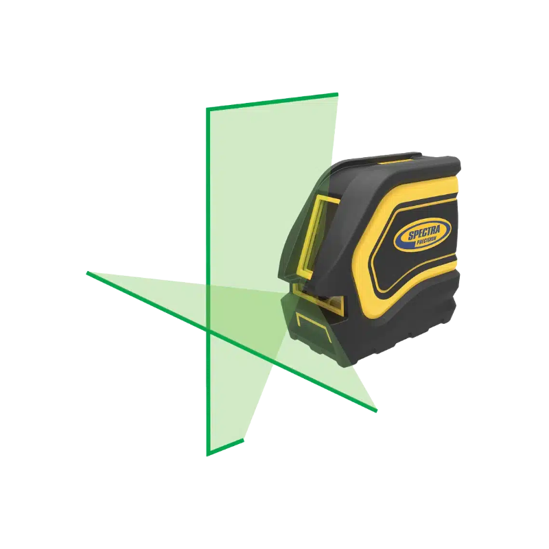 Spectra LT20G Crossline Laser Green image 0