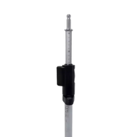 Leica Style Prism Pole 2.15m (GLS 11) image 0