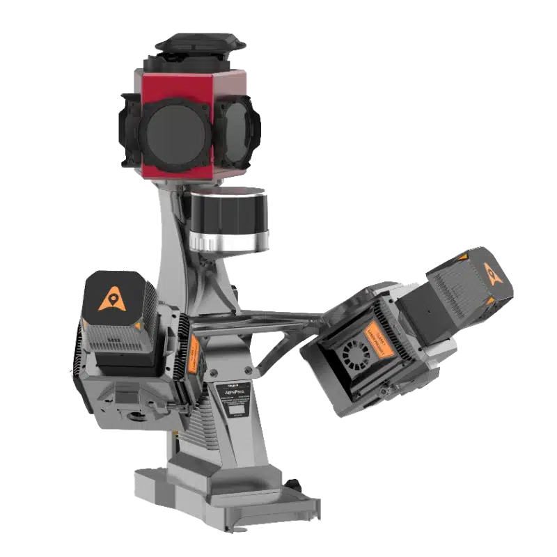 CHCNAV AlphaUni 20 LiDar image 4