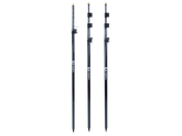 2.6 Metre One Section Prism Pole image 0