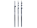 2.6 Metre One Section Prism Pole image 0