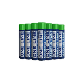 Semi-Permanent One Line Marking Paint - Green, Box of 12 image