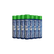 Semi-Permanent One Line Marking Paint - Green, Box of 12 image